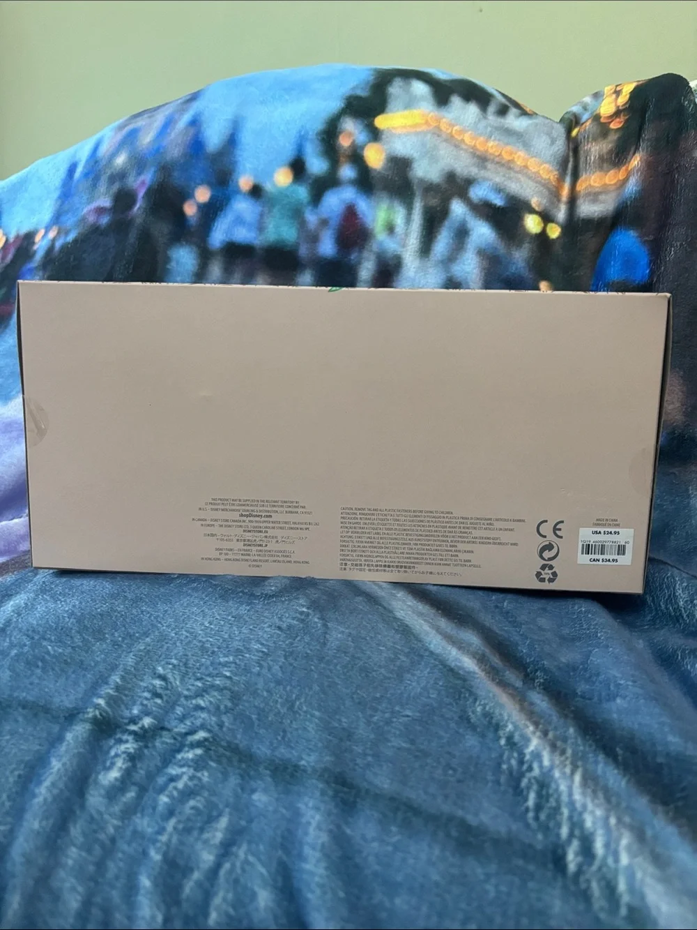 Disney Animators Collection Origins Mowgli NIB